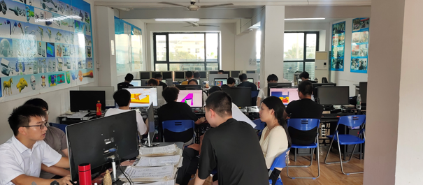台州模具设计培训